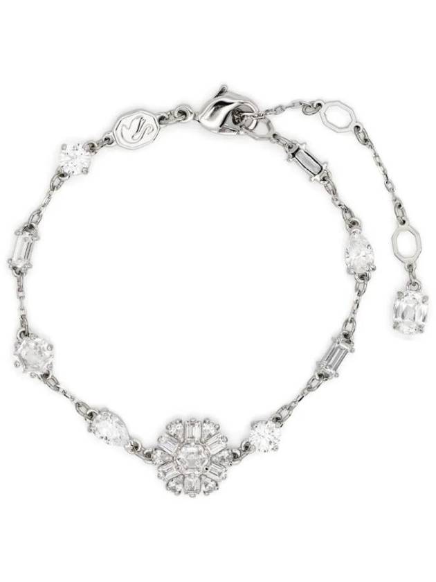 Idyllia Snowflake Bracelet White - SWAROVSKI - BALAAN 1