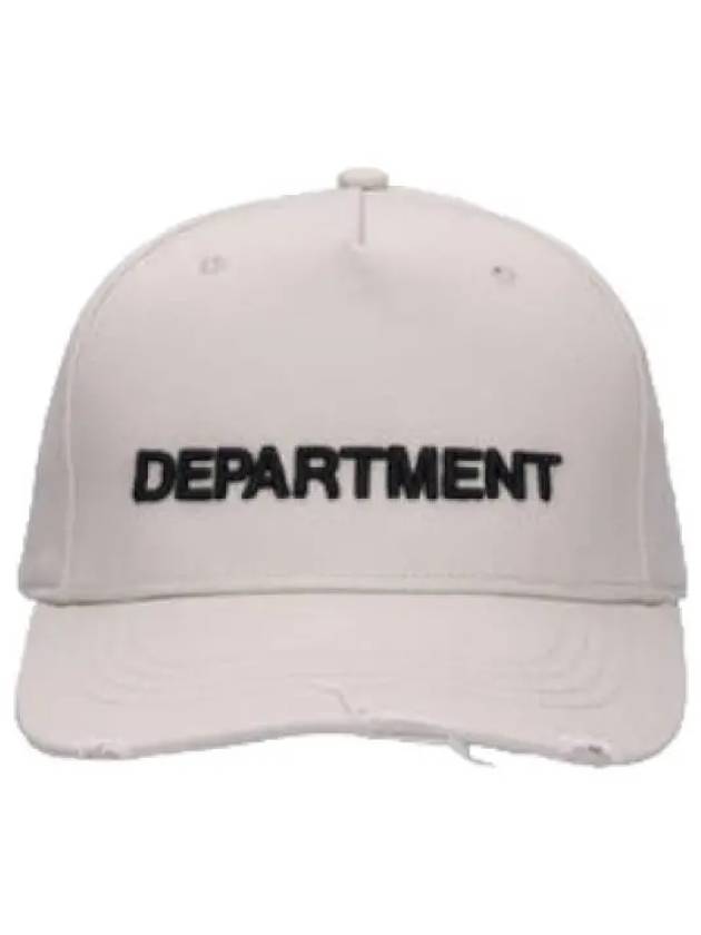 cap five ball white hat - DEPARTMENT 5 - BALAAN 1