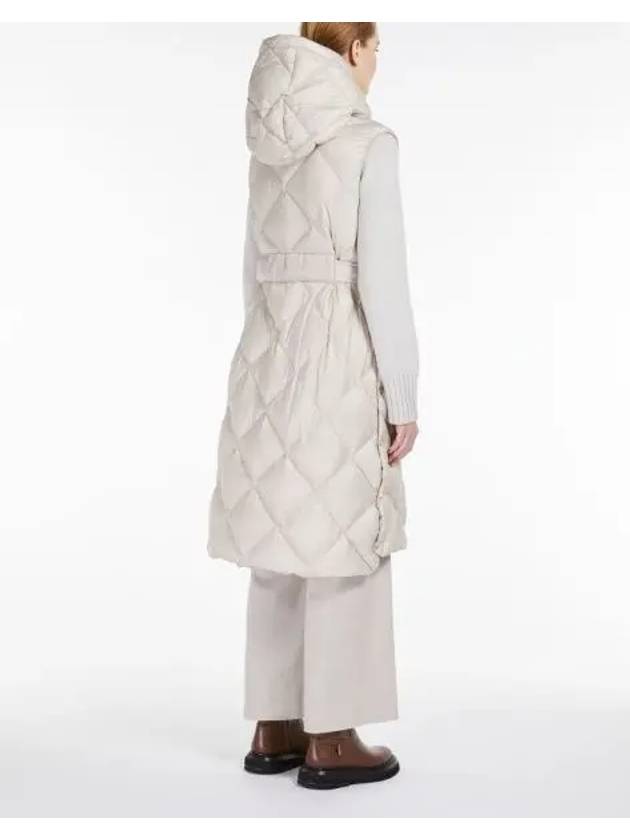 Tregil goose padding 2429296025600 081 sabbia - MAX MARA - BALAAN 2