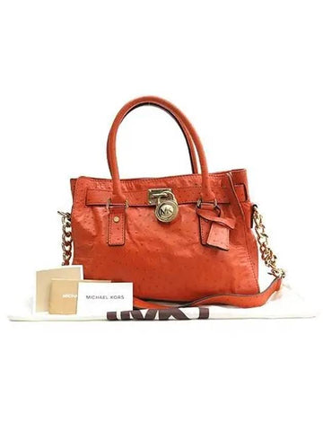 MMF5BAQ70 2 WAY bag - MICHAEL KORS - BALAAN 1