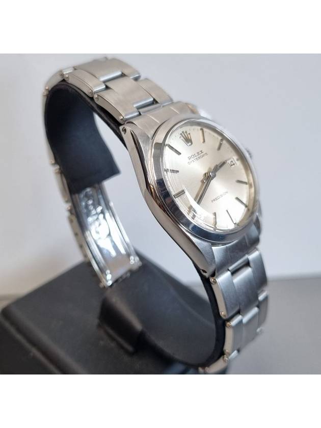 6466 Oyster Date Medium Manual - ROLEX - BALAAN 2