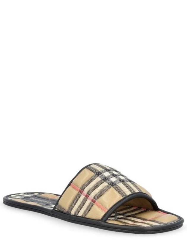 Mule Slippers 680159 Free - BURBERRY - BALAAN 2