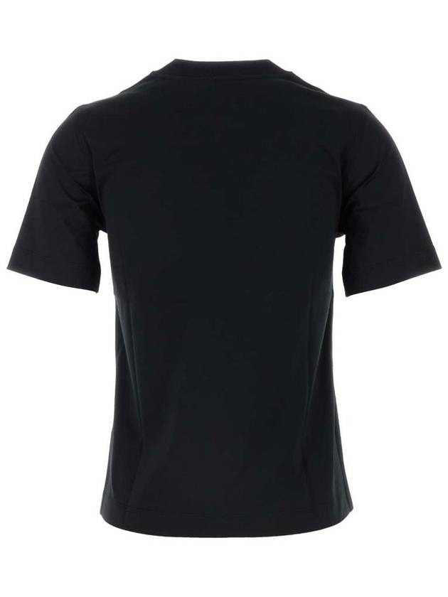 EKD cotton T shirt - BURBERRY - BALAAN 3