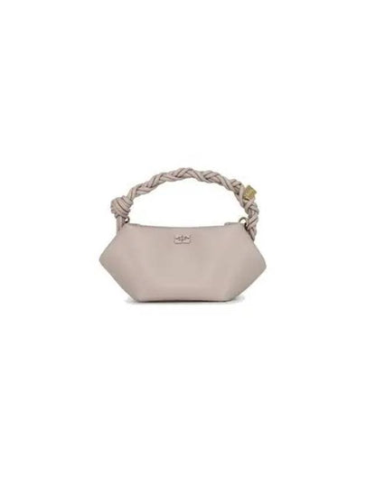 24FW Tote Bag A5842 873 OYSTER GRAY - GANNI - BALAAN 2