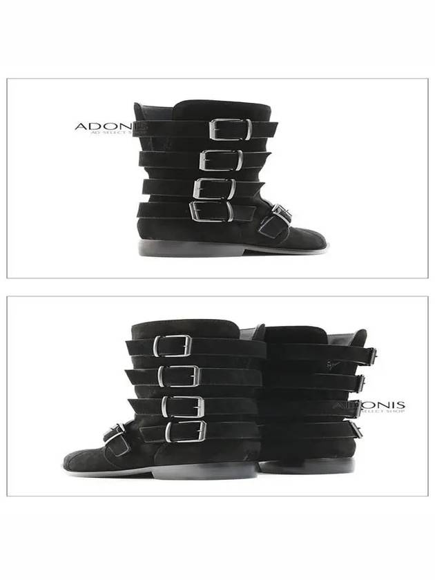 I37112 NERO Tundra Boots - GIUSEPPE ZANOTTI - BALAAN 4