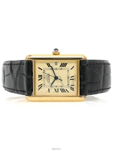 women watch - CARTIER - BALAAN 1