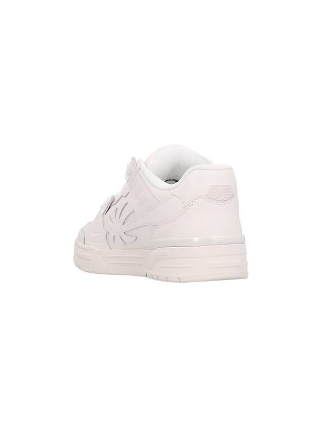 VENICE LEATHER SNEAKERS - PALM ANGELS - BALAAN 3