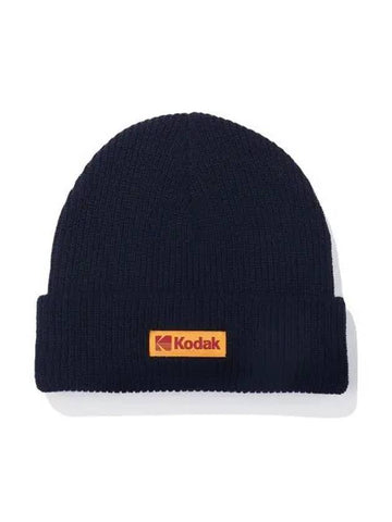 KODAK Color Plus Beanie NAVY - KODO - BALAAN 1