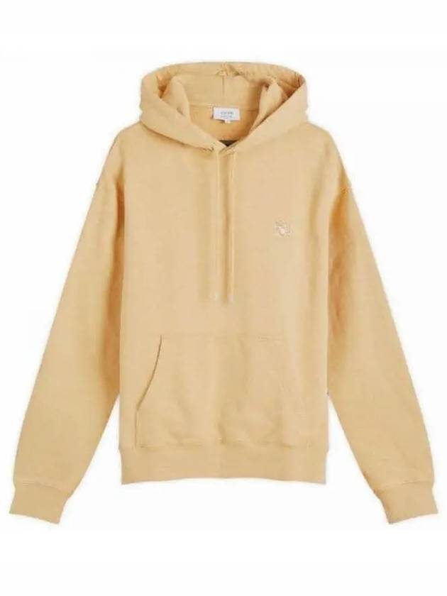 Chillax Patch Regular Hoodie Chamomile - MAISON KITSUNE - BALAAN 2