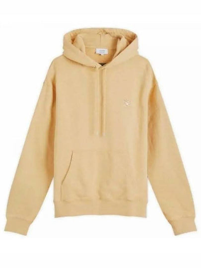 Chillax Patch Regular Hoodie Chamomile - MAISON KITSUNE - BALAAN 2