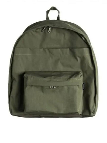 NANAMI AmiCA Day Pack Khaki SUOS208 KK Backpack - NANAMICA - BALAAN 1