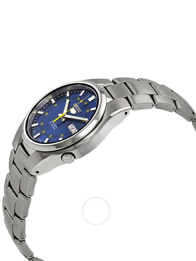 Seiko Series 5 Automatic Blue Dial Men's Watch SNK615 - SEIKO - BALAAN 2