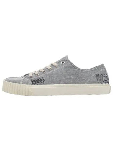 Tabi sneakers light blue - MAISON MARGIELA - BALAAN 1