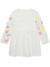 Kids Glitter One Piece 8R1F40 Z0722 101MC - STELLA MCCARTNEY - BALAAN 3