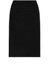 Lemaire Denim Skirt Women s Black - LEMAIRE - BALAAN 2