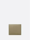 Logo Leather Half Wallet Green - DIOR - BALAAN 5