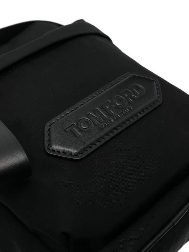 Backpack H0461 TNY017G1N001 BLACK - TOM FORD - BALAAN 6