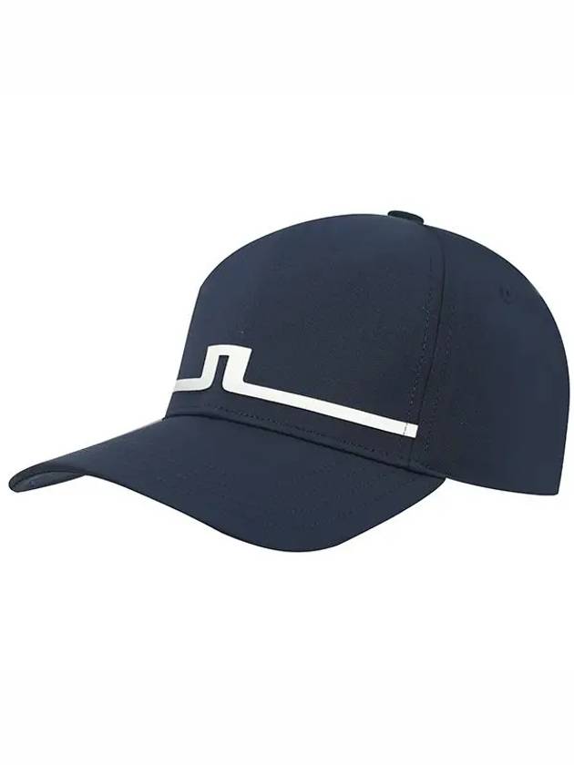 Oscar Ball Cap Navy - J.LINDEBERG - BALAAN 2