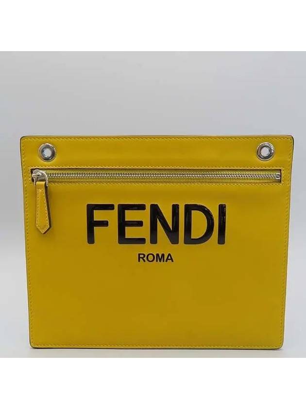 7AR985 Clutch Bag - FENDI - BALAAN 2