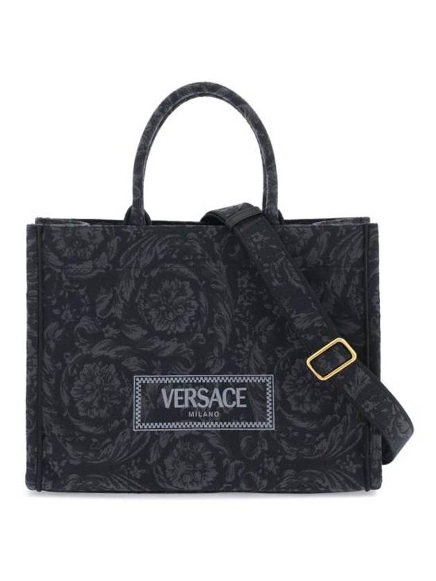 Tote Bag 1011562 1A09741 2BM0V - VERSACE - BALAAN 1