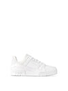 LV Trainer Low Top Sneakers White - LOUIS VUITTON - BALAAN 2