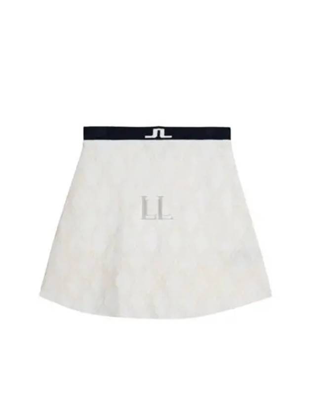 Golf Wear Women s Mini Skirt GWSD09344 0000 - J.LINDEBERG - BALAAN 1