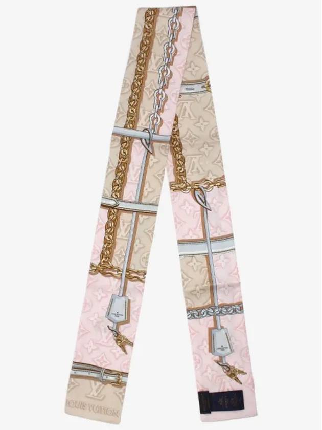 Denimgram Confidential Scarf Light Pink - LOUIS VUITTON - BALAAN 2