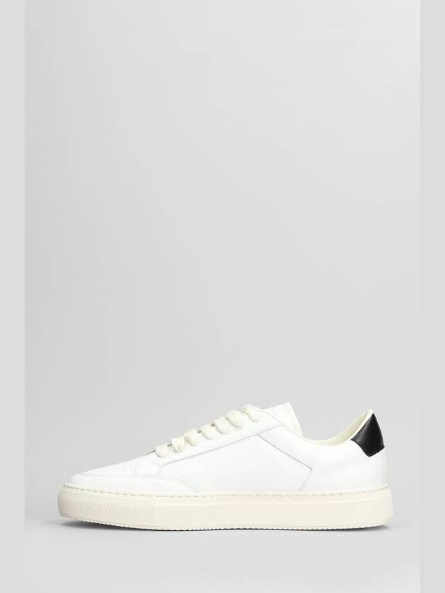 Common Projects Tennis Pro Sneakers - COMMON PROJECTS - BALAAN 3