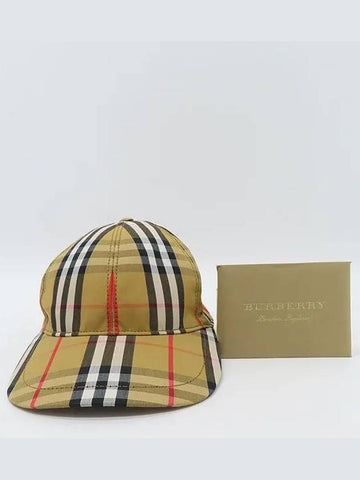 8006119 Hat Fashion Accessories - BURBERRY - BALAAN 1