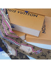 Monogram Ultimate BB Scarf Black - LOUIS VUITTON - BALAAN 10