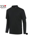 Golf Turtle High Neck T-Shirt EN1MTS003 - 23KU - BALAAN 1