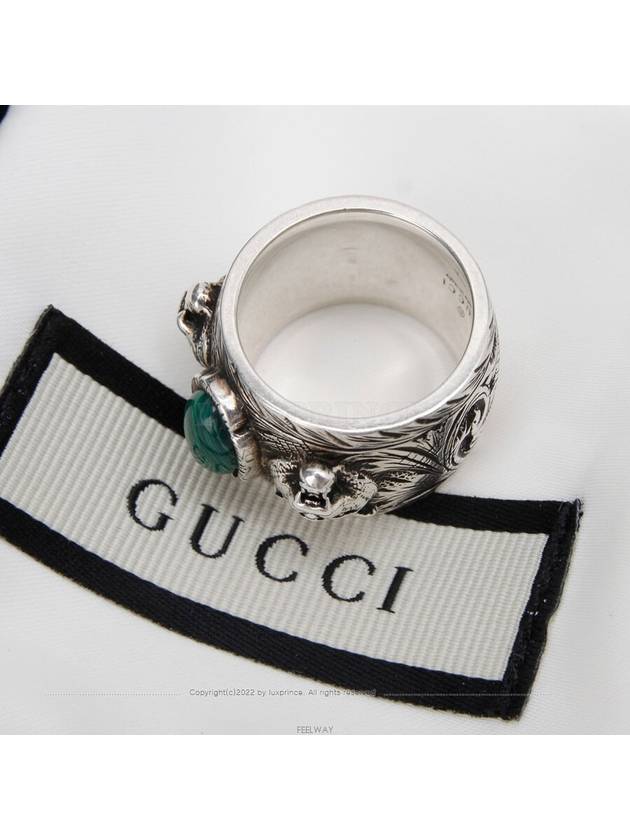 women rings - GUCCI - BALAAN 3