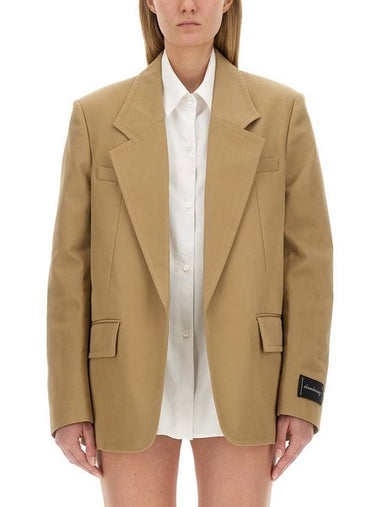 Alexander Wang Oversize Jacket - ALEXANDER WANG - BALAAN 1