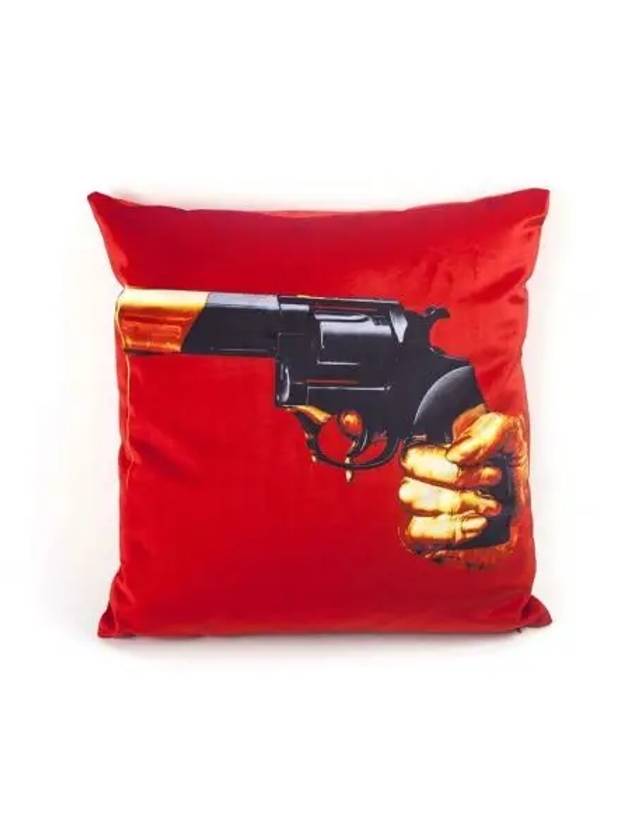 TP cushion revolver 50x50 cover - SELETTI - BALAAN 1