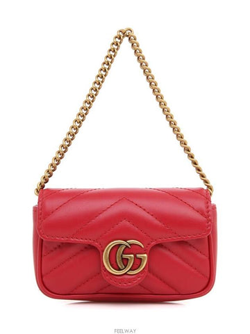 women pouch bag - GUCCI - BALAAN 1