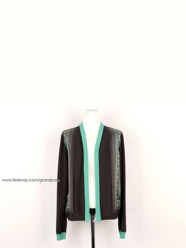 women cardigan - HERMES - BALAAN 2