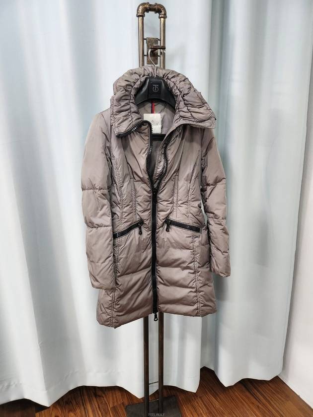 women padding - MONCLER - BALAAN 3