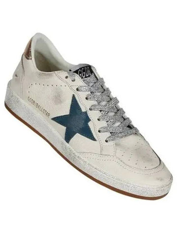 Ball Star Sneakers 270048 - GOLDEN GOOSE - BALAAN 1