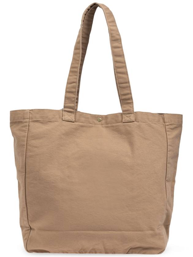 Carhartt WIP Bag Type Shopper, Women's, Beige - CARHARTT WIP - BALAAN 3