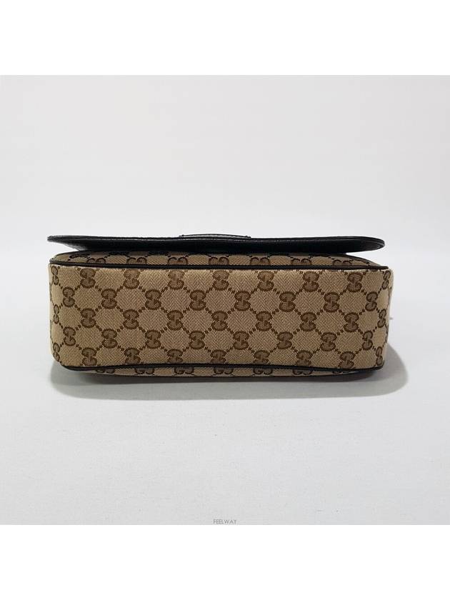 men cross bag - GUCCI - BALAAN 7