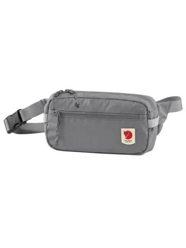 High Coast Hip Pack Shark Gray 23223016 - FJALL RAVEN - BALAAN 1