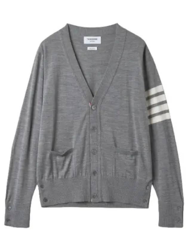 cardigan - THOM BROWNE - BALAAN 1