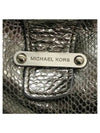 silver tote bag - MICHAEL KORS - BALAAN 4