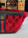 Women s GG velvet three color belt bag 574968 Condition - GUCCI - BALAAN 11