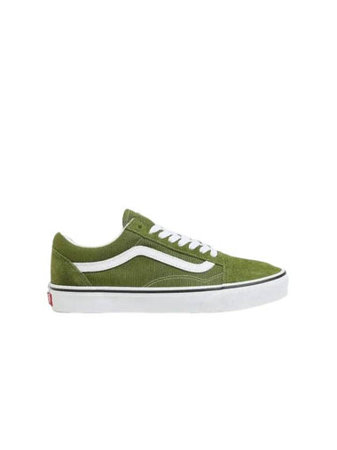 Old Skool Low Top Sneakers Green - VANS - BALAAN 1