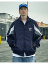 FSB Track Warmup Jacket Navy FJK121 - FLUKE - BALAAN 2