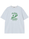 _PLANET FRIENDLY GRAPHIC SHORT SLEEVE WHITE - THE GREEN LAB - BALAAN 6