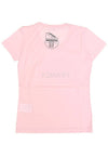 AXIS Round Neck TShirt Pink G28WP811 A1 - GOLDEN GOOSE - BALAAN 2