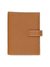 Bearn Compact Half Wallet Brown - HERMES - BALAAN 3