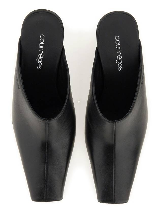 MULE SLEEK - COURREGES - BALAAN 3